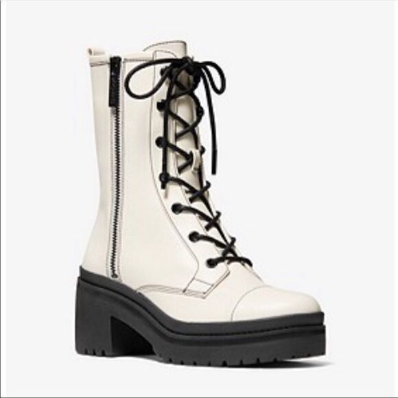 Michael Kors Anaka Boots - Picture 1 of 11